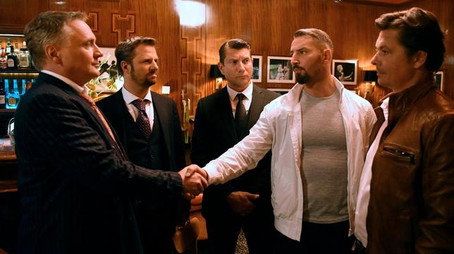 Luxusfeleségek Évad 3