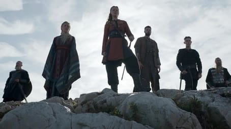 Vikings: Valhalla 2. Sezon 8. Bölüm