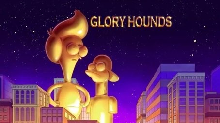 Glory Hounds (2014) - Episode 13 poster and promotional image