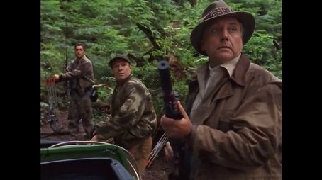 The Hunt (1998) - Episode 2 poster and promotional image