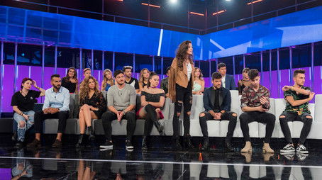 Live Show 0: Meet the Contestants (2017) - Episode 1 poster and promotional image