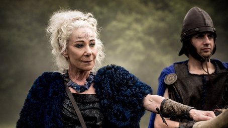 Woe to the Vanquished (2018) - Episode 1 poster and promotional image