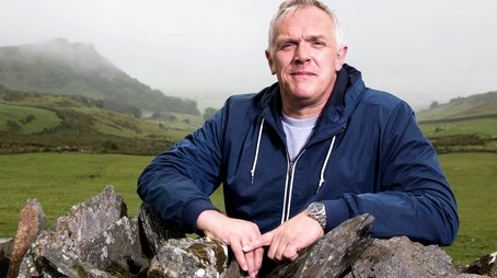 Greg Davies (2017) - Episode 7 poster and promotional image
