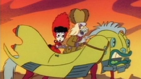 Ghoul Of My Dreams (1991) - Episode 42 poster and promotional image