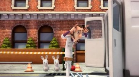 Dream On, Rabbid (2014) - Episode 76 poster and promotional image