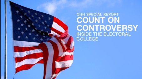 Count on Controversy: Inside the Electoral College (2020) - Episode 10 poster and promotional image