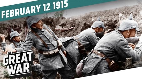 Stopping Russia - Hindenburg's Final Offensive? - Week 29 (2015) - Episode 7 poster and promotional image