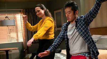The Night Babby Dies (2020) - Episode 10 poster and promotional image