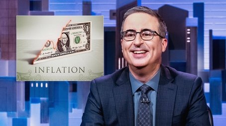 July 24, 2022: Inflation (2022) - Episode 17 poster and promotional image