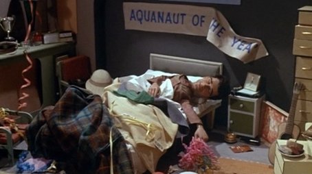 Aquanaut of the Year (1965) - Episode 39 poster and promotional image