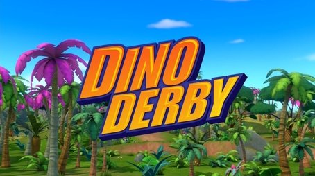 Dino Derby (2021) - Episode 2 poster and promotional image