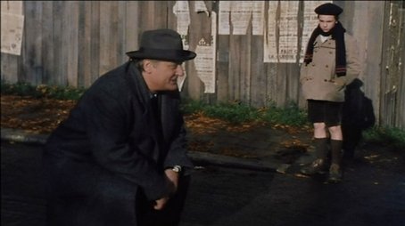 Maigret and the Elusive Witness (1997) - Episode 25 poster and promotional image