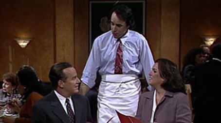 Rosie O'Donnell/James Taylor (1993) - Episode 6 poster and promotional image