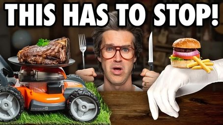 Embarrassing Ways Restaurants Serve Food (2024) - Episode 66 poster and promotional image