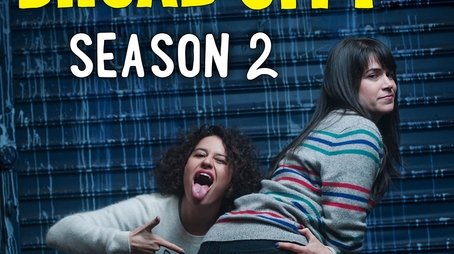 Season 2 (2015) - Season 2 poster and promotional image
