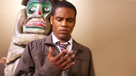 The Curse of Clyde Langer (1) (2011) - Episode 3 poster and promotional image