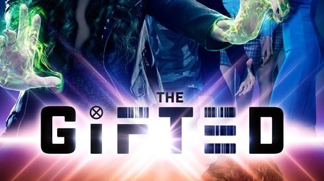 The Gifted (2017) poster