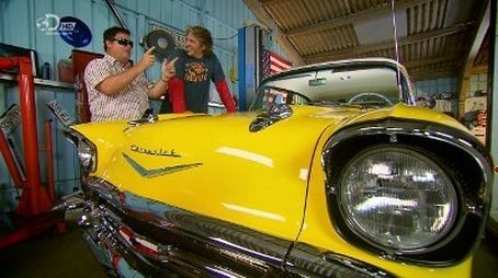 Chevrolet Bel Air (2011) - Episode 10 poster and promotional image