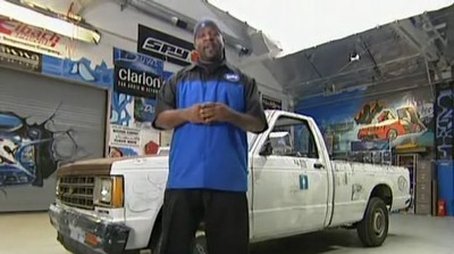 Sara's Chevy S10 (2005) - Episode 2 poster and promotional image
