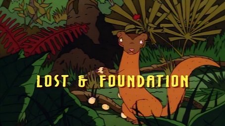 Lost and Foundation (1999) - Episode 15 poster and promotional image