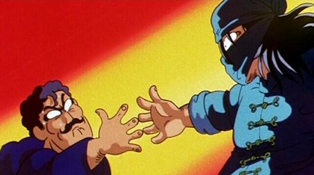 Open for Business! Kurikara Detective Story (1983) - Episode 23 poster and promotional image