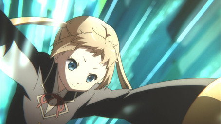 中二病でも恋がしたい! Évad 0