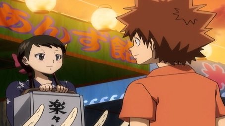 Summer Vacation Ruined by Loans? (2007) - Episode 33 poster and promotional image