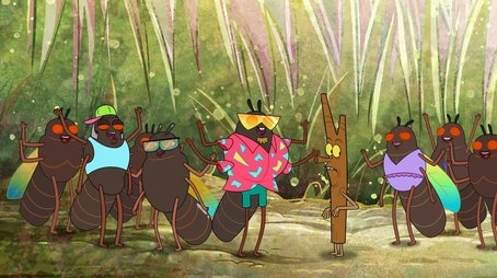 Party Twig (2022) - Episode 3 poster and promotional image