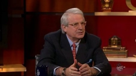 David Stockman (2010) - Episode 153 poster and promotional image