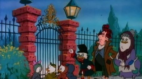 Down & Out in Duckburg (1987) - Episode 22 poster and promotional image