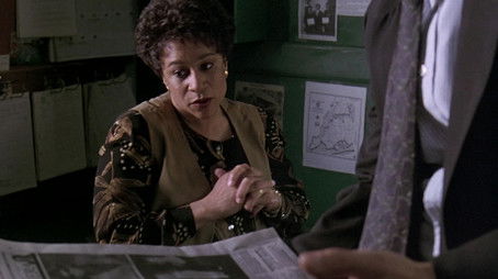 Seed (1995) - Episode 15 poster and promotional image