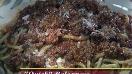 Quick Classic Pastas (2004) - Episode 7 poster and promotional image