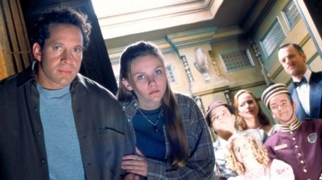 Tower of Terror (1997) - Episode 5 poster and promotional image