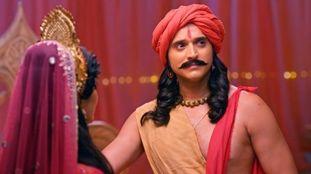 Raja Ka Kartavya (2024) - Episode 188 poster and promotional image