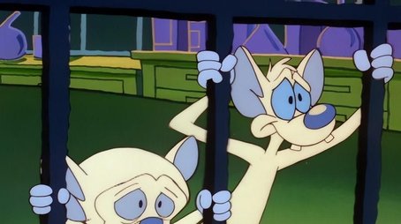 This Old Mouse (1997) - Episode 11 poster and promotional image