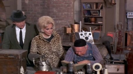 The Milk Maker (1969) - Episode 25 poster and promotional image