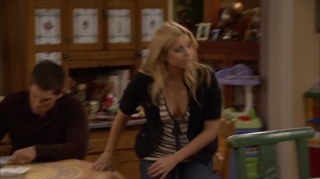 The Blonde Leading the Blind (2006) - Episode 18 poster and promotional image