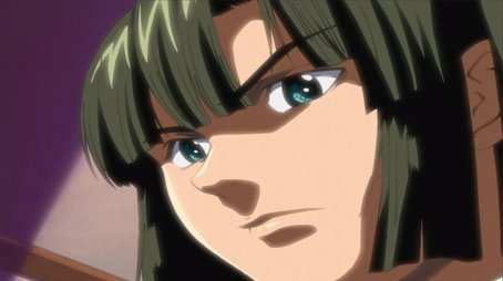 The First One to Pass (2002) - Episode 12 poster and promotional image
