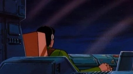 Lasers in the Night (1985) - Episode 37 poster and promotional image