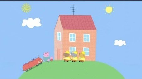 The New House (2011) - Episode 2 poster and promotional image