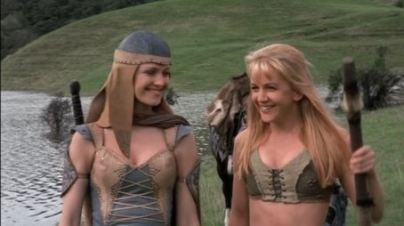 Crusader (1998) - Episode 8 poster and promotional image