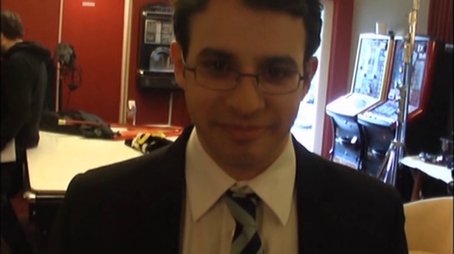 Series 2 Video Diaries: Simon Bird (None) - Episode 13 poster and promotional image