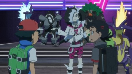 Battling Turned Up to Eleven! (2022) - Episode 9 poster and promotional image