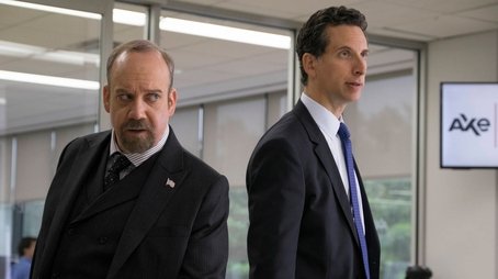 The Oath (2017) - Episode 4 poster and promotional image