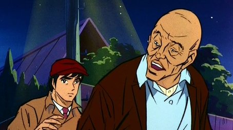 "Meriken" Joe (1970) - Episode 63 poster and promotional image