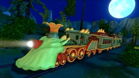 Play Date with Annie (2009) - Episode 16 poster and promotional image