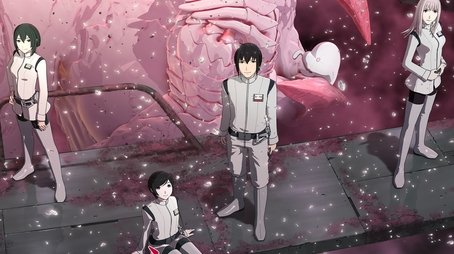 Knights of Sidonia: Battle for Planet Nine (2015) - Season 2 poster and promotional image