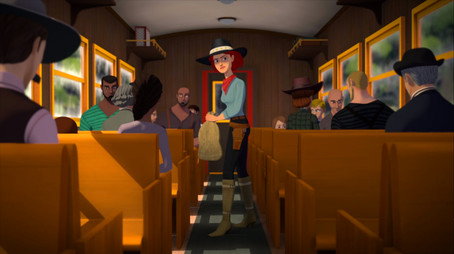 Spirit: Riding Free Сезон 7