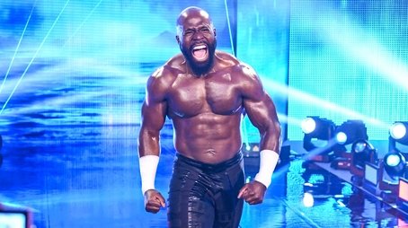 NXT #688 (2022) - Episode 34 poster and promotional image
