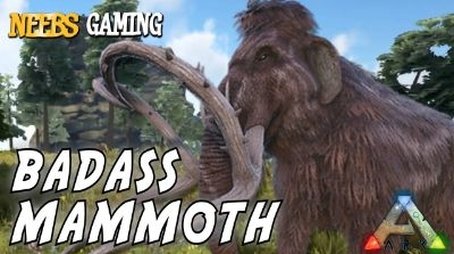Badass Mammoth (2016) - Episode 24 poster and promotional image